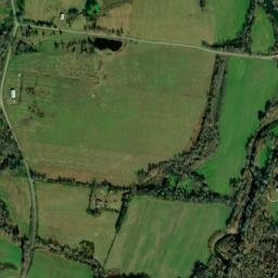 Sunrise Tennessee High Resolution Satellite Map