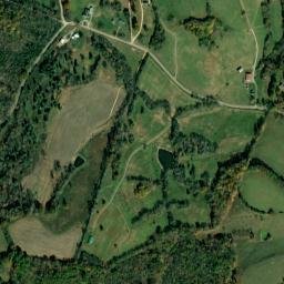 Greenfield Bend Tennessee High Resolution Satellite Map