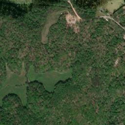 Fudgearound Tennessee High Resolution Satellite Map