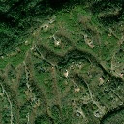 Sunshine Tennessee High Resolution Satellite Map