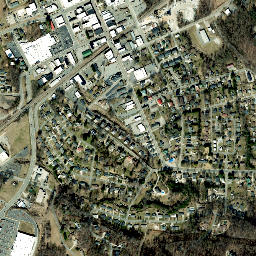 Marion map(satellite map)