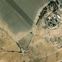 Sidi el Hani map(satellite map)