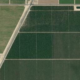 Hollis California High Resolution Satellite Map