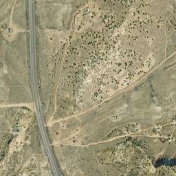 U.S. 491, Gallup, NM 87301, USA High Resolution Satellite Map
