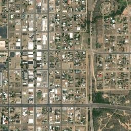 101-199 West 7th Street, Borger, TX 79007 Satellite Map