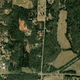 East Danforth Road, Luther, OK 73054, USA High Resolution Satellite Map