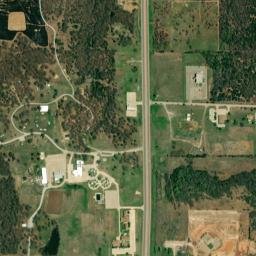 356120 OK-99 Stroud OK 74079 High Resolution Satellite Map