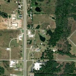 1236 E Airport Rd Okmulgee, Oklahoma map(satellite map)