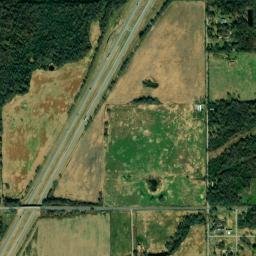 6233-6299 South 54th Street West Summit OK High Resolution Satellite Map