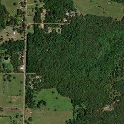 Locke Arkansas High Resolution Satellite Map