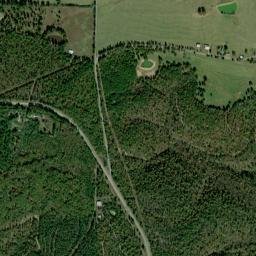 Copeland Arkansas High Resolution Satellite Map