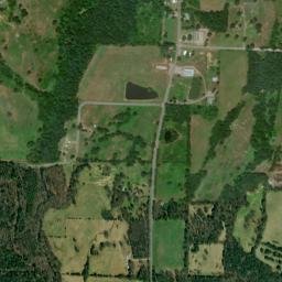Fivemile Arkansas High Resolution Satellite Map