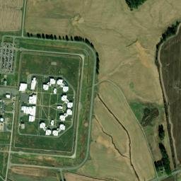 Mack Tennessee High Resolution Satellite Map