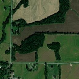 Durhamville Tennessee High Resolution Satellite Map