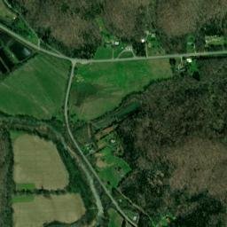 Pleasantville Tennessee High Resolution Satellite Map