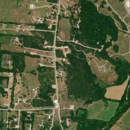 Rally Hill Tennessee High Resolution Satellite Map