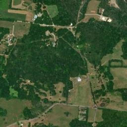 Lively Tennessee High Resolution Satellite Map