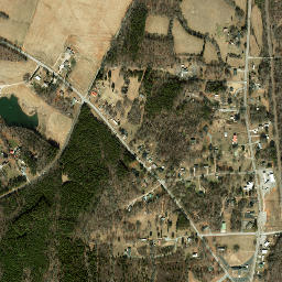 Southmont map(satellite map)