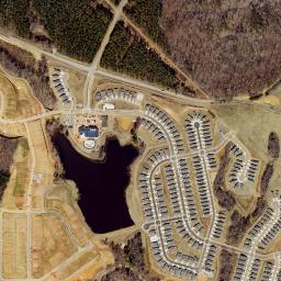 Satellite view of Riverwood Golf Club
