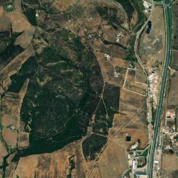 Satellite view of Cabo Negro Royal Golf Club