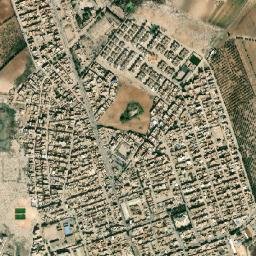 Sidi ech Chahmi map(satellite map)