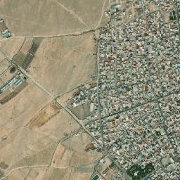 Sefid Sang map(satellite map)