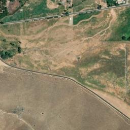 Weldon map(satellite map)