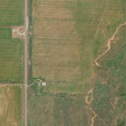 OK-54 Thomas OK 73669 USA High Resolution Satellite Map