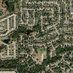 505 Julie\‘s Trail Cir Edmond OK 73012 High Resolution Satellite Map