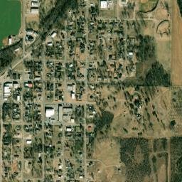 Luther map(satellite map)