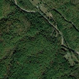 Garber Arkansas High Resolution Satellite Map