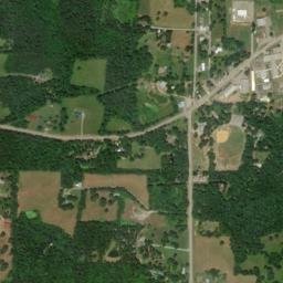 Heber Springs Road North, Concord, AR High Resolution Satellite Map