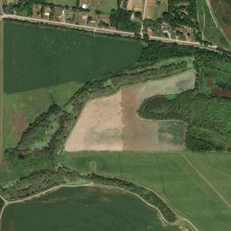 Reamey Arkansas High Resolution Satellite Map