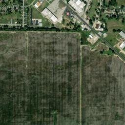 343-499 Sharen Street, Trumann, AR High Resolution Satellite Map