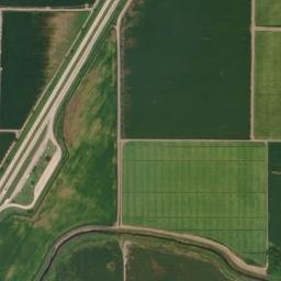 Interstate 55, Osceola, AR 72370, USA High Resolution Satellite Map