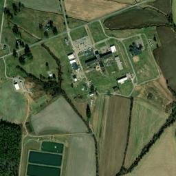 Fort Pillow Tennessee High Resolution Satellite Map