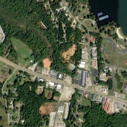 759 West Church Street, Lexington, TN High Resolution Satellite Map