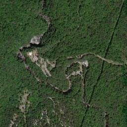 Tennessee 284 Pikeville TN 37367 America High Resolution Satellite Map