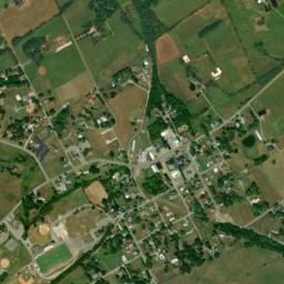 Greenback map(satellite map)