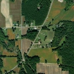 7028 Wiggins Mill Road, Lucama, NC 27851 High Resolution Satellite Map