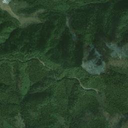 Uenohara-shi map(satellite map)