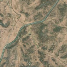 Bakersfield-Glennville Rd, Bakersfield, CA High Resolution Satellite Map