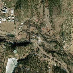 328 County Road A11A Las Vegas NM High Resolution Satellite Map