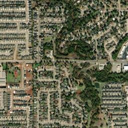 1607-2711 Rolling Hill Terrace Edmond High Resolution Satellite Map