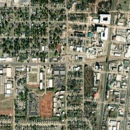 101 West 1st Street, Edmond, OK 73003 Satellite Map