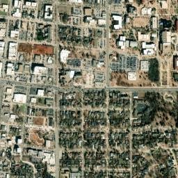 Edmond map(satellite map)