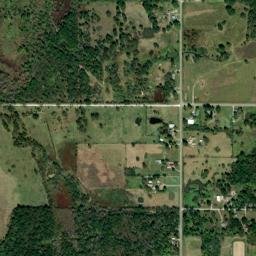 2152-2198 North Oklahoma Avenue, Okmulgee High Resolution Satellite Map