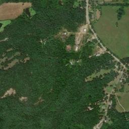 Floral Road, Concord, AR 72523, USA High Resolution Satellite Map