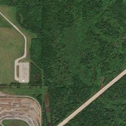 Diaz AR America High Resolution Satellite Map