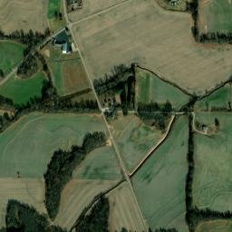 Holly Grove Tennessee High Resolution Satellite Map